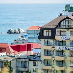 Вилла Аль-Марин, Алушта, Крым