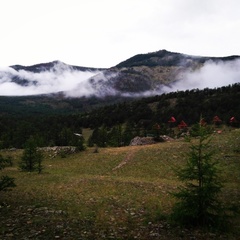База отдыха Байкал-Дар, Ольхонский район, Иркутская область