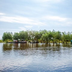 База отдыха Fish-ka, Володарский район, Астраханская область
