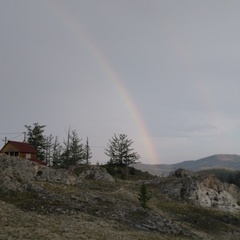 База отдыха Байкал-Дар, Ольхонский район, Иркутская область