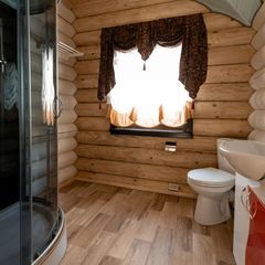 База отдыха Лесной кордон, Дальнеконстантиновский район, Нижегородская область