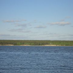 База отдыха Обские просторы, Ордынский район, Новосибирская область