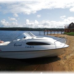 База отдыха Юркинский мыс, Сокольский район, Нижегородская область