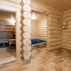 База отдыха Лесной кордон, Дальнеконстантиновский район, Нижегородская область