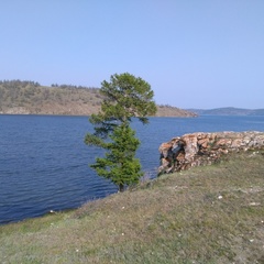 База отдыха Байкал-Дар, Ольхонский район, Иркутская область