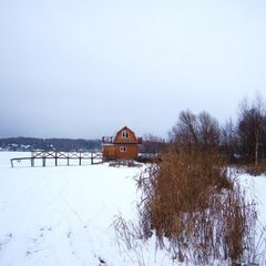 База отдыха Юркинский мыс, Сокольский район, Нижегородская область