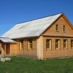 Гостиничный комплекс Каменный Бор, Вашкинский район, Вологодская область