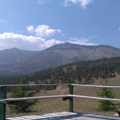 База отдыха Байкал-Дар, Ольхонский район, Иркутская область