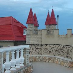 Гостевой комплекс Лидия, Черноморский район, Крым