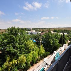 Пансионат Афалина, Севастополь, Крым