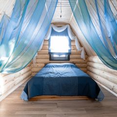 База отдыха Лесной кордон, Дальнеконстантиновский район, Нижегородская область