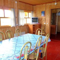 Гостиничный комплекс Каменный Бор, Вашкинский район, Вологодская область