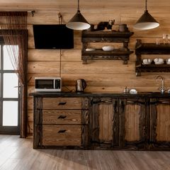 База отдыха Лесной кордон, Дальнеконстантиновский район, Нижегородская область