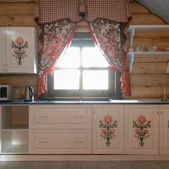 База отдыха Лесной кордон, Дальнеконстантиновский район, Нижегородская область