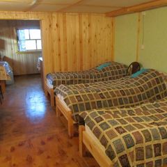 Гостиничный комплекс Каменный Бор, Вашкинский район, Вологодская область