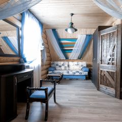 База отдыха Лесной кордон, Дальнеконстантиновский район, Нижегородская область