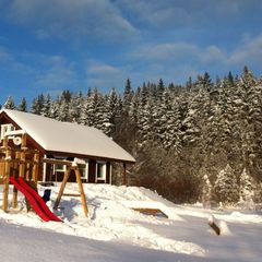 Коттедж Филина Гора, Лахденпохский район, Республика Карелия