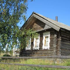 Гостиничный комплекс Каменный Бор, Вашкинский район, Вологодская область