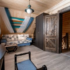 База отдыха Лесной кордон, Дальнеконстантиновский район, Нижегородская область