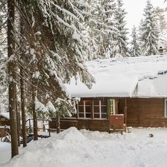 База отдыха Чародейка, Окуловский район, Новгородская область