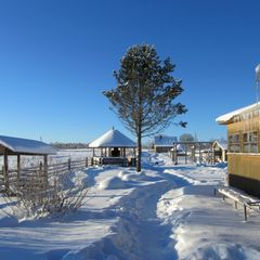 Гостиничный комплекс Каменный Бор, Вашкинский район, Вологодская область