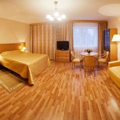 Гостиничный комплекс Бригантина, Рыбинский район, Ярославская область