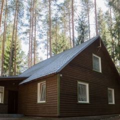 База отдыха Чародейка, Окуловский район, Новгородская область