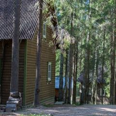 База отдыха Чародейка, Окуловский район, Новгородская область