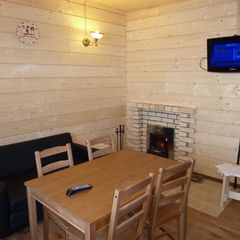 Гостиничный комплекс Бригантина, Рыбинский район, Ярославская область