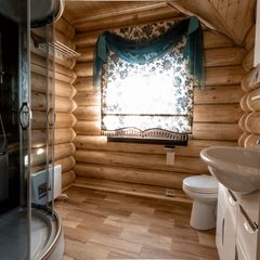 База отдыха Лесной кордон, Дальнеконстантиновский район, Нижегородская область