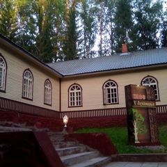 База отдыха Чародейка, Окуловский район, Новгородская область