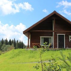 Коттедж Филина Гора, Лахденпохский район, Республика Карелия