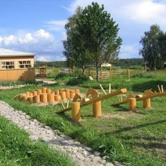 Гостиничный комплекс Каменный Бор, Вашкинский район, Вологодская область