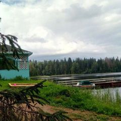 База отдыха Чародейка, Окуловский район, Новгородская область