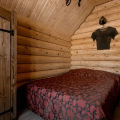 База отдыха Лесной кордон, Дальнеконстантиновский район, Нижегородская область