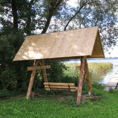 Гостевой дом Капаново, Себежский район, Псковская область