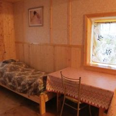 Гостиничный комплекс Каменный Бор, Вашкинский район, Вологодская область