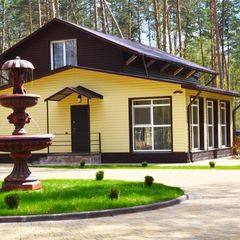 База отдыха Зеленый Бор, Навлинский район, Брянская область