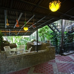 Гостевой дом Эдем (село Солнечногорское, Алушта, Крым), Судак, Крым