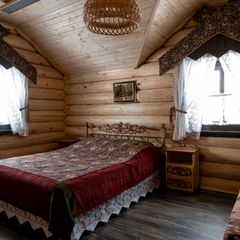 База отдыха Лесной кордон, Дальнеконстантиновский район, Нижегородская область