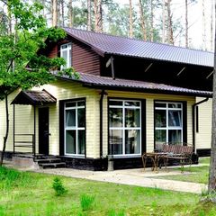 База отдыха Зеленый Бор, Навлинский район, Брянская область