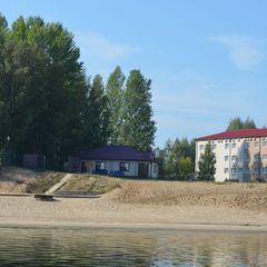 Гостиничный комплекс Бригантина, Рыбинский район, Ярославская область