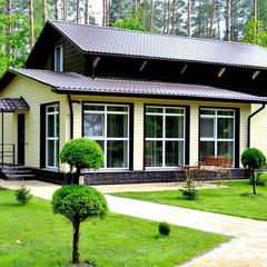 База отдыха Зеленый Бор, Навлинский район, Брянская область