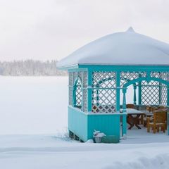 База отдыха Чародейка, Окуловский район, Новгородская область