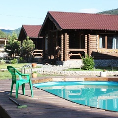 Усадьба Барангол, Чемальский район, Республика Алтай