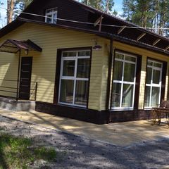 База отдыха Зеленый Бор, Навлинский район, Брянская область
