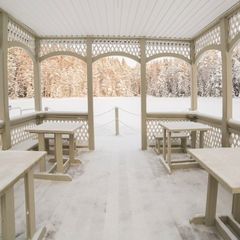 База отдыха Чародейка, Окуловский район, Новгородская область