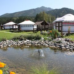 Усадьба Барангол, Чемальский район, Республика Алтай