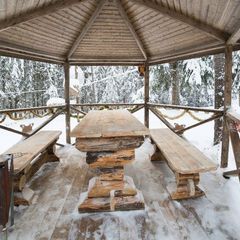 База отдыха Чародейка, Окуловский район, Новгородская область