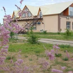 Рыболовно-охотничья база Золотые барханы, Енотаевский район, Астраханская область